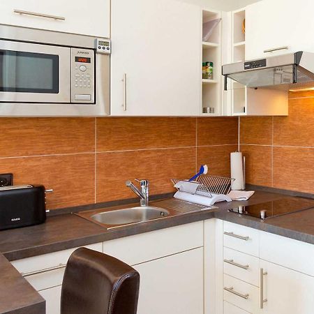 Haus Meeresblick Fewo Strandnest A Baabe Exteriör bild