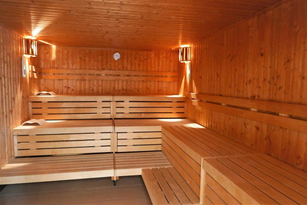 Haus Meeresblick Fewo Strandnest A Baabe Exteriör bild